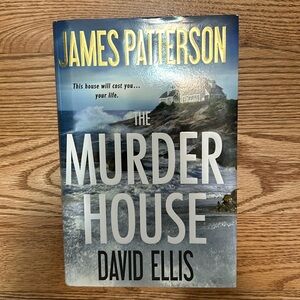 The Murder House by James Patterson